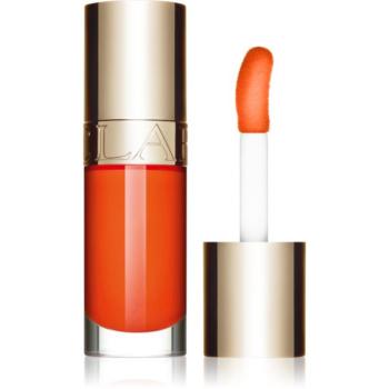 Clarins Lip Comfort Oil Limited Edition ajak olaj hidratáló hatással 7 ml kép