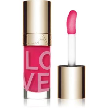 Clarins Lip Comfort Oil Limited Edition ajak olaj hidratáló hatással árnyalat 31 rosy kiss 7 ml kép