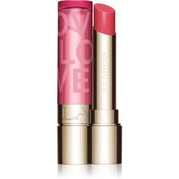 Clarins Lip Oil Balm Limited Edition tonizáló ajakbalzsam árnyalat 08 rosy kiss 2.9 g kép