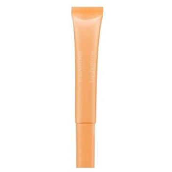 Clarins Lip Perfector ajakfény csillámporral 22 Peach Glow 12 ml kép