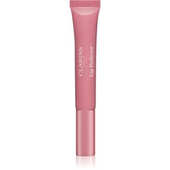 Clarins Lip Perfector Shimmer ajakfény hidratáló hatással Shimmer 12 ml kép