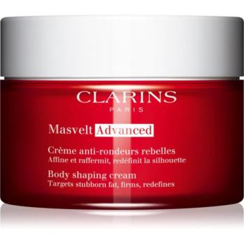 Clarins Masvelt Advanced Body Shaping Cream feszesítő krém testre 200 ml kép
