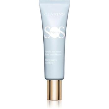 Clarins SOS Primer sminkalap a make-up alá árnyalat Matifying 30 ml kép