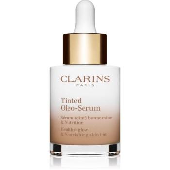 Clarins Tinted Oleo-Serum olajos szérum egységesíti a bőrszín tónusait árnyalat 05 30 ml kép