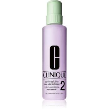 Clinique 3 Steps Clarifying Lotion 2 tonik száraz és kombinált bőrre 487 ml kép
