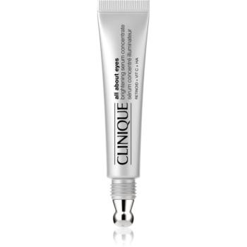 Clinique All About Eyes™ Brightening Serum Concentrate élénkítő krém a szem köré 10 ml kép