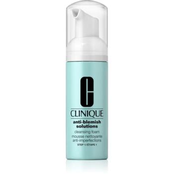 Clinique Anti-Blemish Solutions™ Cleansing Foam tisztító hab problémás és pattanásos bőrre 125 ml kép