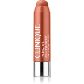 Clinique Chubby Stick™ Sculpting Highlight krémes élénkítő készítmény 6 g kép