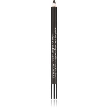 Clinique Cream Shaper™ for Eyes szemceruza árnyalat 101 Black Diamond 1,2 g kép