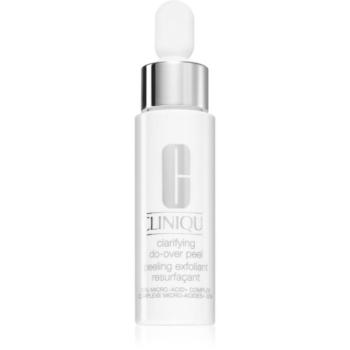Clinique Do-Over Peel hámlasztó peeling szérum 30 ml kép