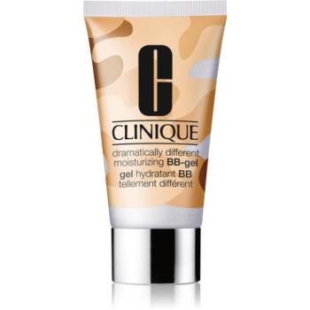 Clinique Dramatically Different™ Moisturizing BB-Gel hidratáló BB krém egységesíti a bőrszín tónusait 50 ml kép