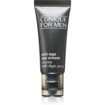 Clinique For Men™ Anti-Age Eye Cream szemkrém a ráncok, duzzanatok és sötét karikák ellen 15 ml kép