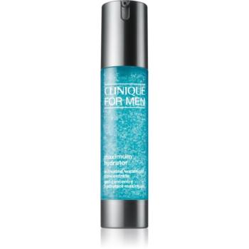 Clinique For Men™ Maximum Hydrator Activated Water-Gel Concentrate gél dehidratált bőrre 48 ml kép