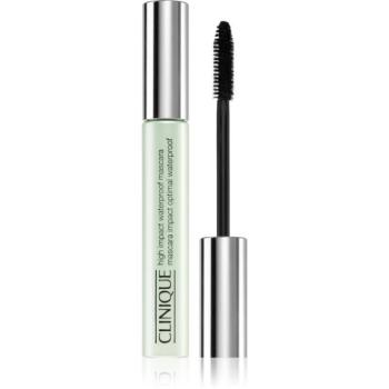 Clinique High Impact™ Waterproof Mascara vízálló és tömegnövelő szempillaspirál árnyalat 01 Black 8 ml kép
