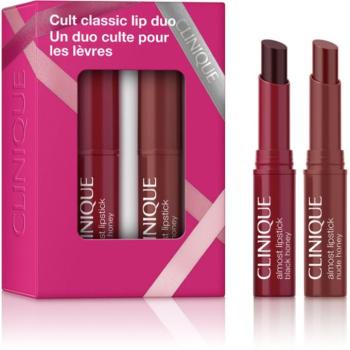 Clinique Holiday Classic Lip Duo Set ajándékszett kép