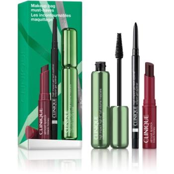 Clinique Holiday Make-up Bag Must-Haves Set ajándékszett kép