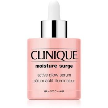 Clinique Moisture Surge™ Active Glow Serum regeneráló és élénkítő szérum 50 ml kép