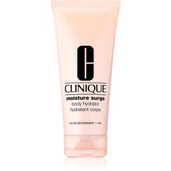 Clinique Moisture Surge™ Body Hydrator mélyen hidratáló krém minden bőrtípusra 200 ml kép