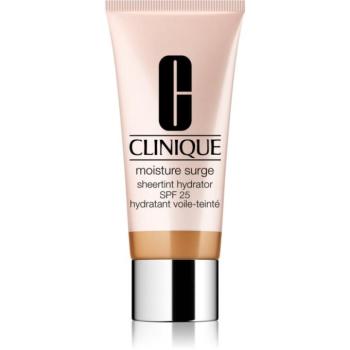 Clinique Moisture Surge™ Sheertint Hydrator SPF 25 tónusegyesítő hidratáló krém SPF 25 Universal 40 ml kép