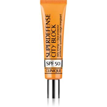 Clinique Superdefense™ City Block SPF 50 Daily Energy + Face Protector energetizáló védőfolyadék SPF 50 40 ml kép