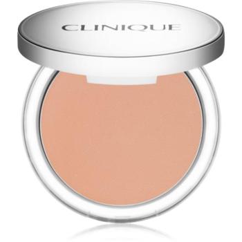 Clinique Superpowder Double Face Makeup 2 az 1-ben kompakt púder és alapozó 10 g kép