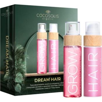 COCOSOLIS Dream Hair ajándékszett hajra kép