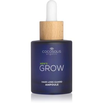 COCOSOLIS GROW Men ampulla hajhullás ellen uraknak 50 ml kép