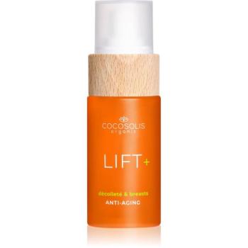 COCOSOLIS LIFT+ liftinges szérum dekoltázsra és mellre illattal Pear 50 ml kép