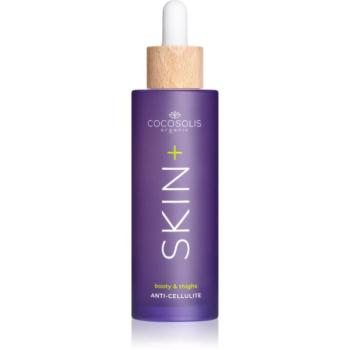 COCOSOLIS SKIN+ szérum cellulitisz ellen kisimító hatással illattal Blueberry Ice Cream 100 ml kép