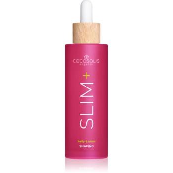 COCOSOLIS SLIM+ formázó szérum kézre és testre illattal Blood Orange 100 ml kép