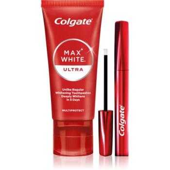 Colgate Set Max White Ultra Complete szett a fogakra kép