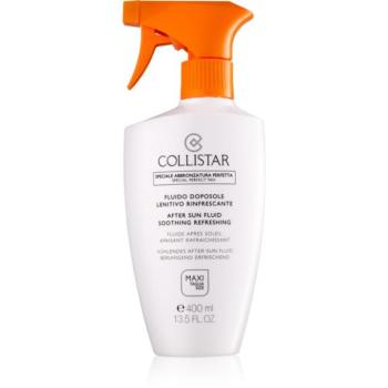 Collistar After Sun Fluid Soothing Refreshing nyugtató fluid testre napozás után 400 ml kép
