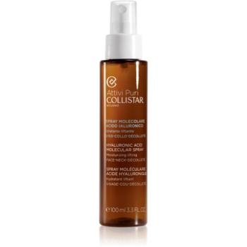 Collistar Attivi Puri Hyaluronic Acid Molecular Spray spray hialuron savval 100 ml kép
