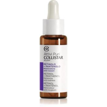 Collistar Attivi Puri Retinol + Phloretin ránctalanító retinol szérum pantenollal 30 ml kép