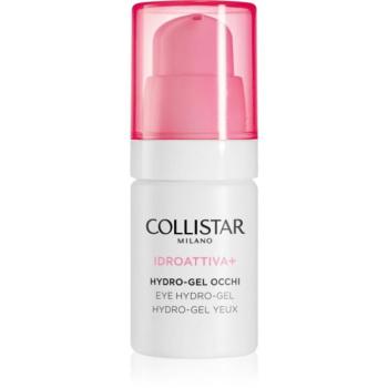 Collistar Face IDROATTIVA+ hidratáló szemkörnyékápoló gél 15 ml kép