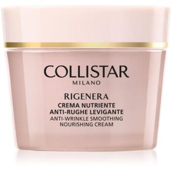 Collistar Face RIGENERA ránctalanító krém 50 ml kép