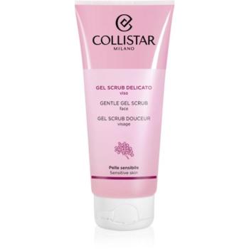 Collistar Idro-Attiva Melting Exfoliating Face Gel cukros bőrradír 100 ml kép