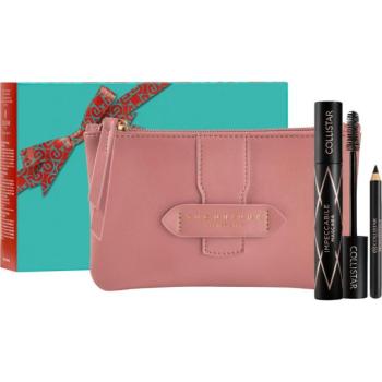 Collistar Impeccabile Mascara Gift Set ajándékszett kép