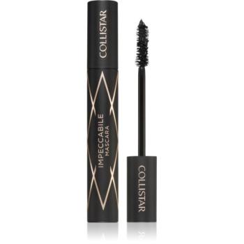 Collistar Impeccabile Mascara Intenzív fekete az extrém hosszúságért 14 ml kép
