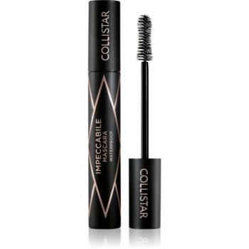 Collistar Impeccabile Waterproof Mascara vízálló göndörítő és nagyobbító szempillaspirál 12 ml kép