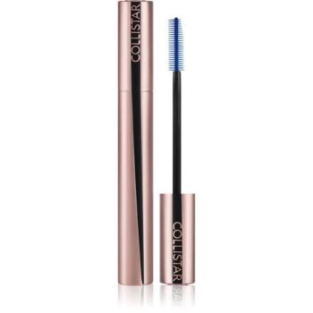 Collistar Infinito Mascara High Precision dúsító és göndörítő szempillaspirál árnyalat Blue 11 ml kép