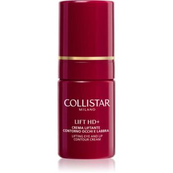 Collistar LIFT HD+ Lifting Eye And Lip Contour Cream liftinges krém szemre és szájra 15 ml kép