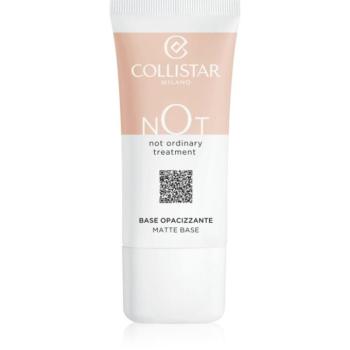 Collistar NOT Matte Base Matt primer alapozó alá 30 ml kép