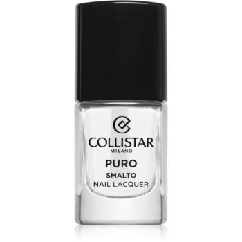 Collistar Puro Long-Lasting Nail Lacquer hosszantartó körömlakk 10 ml kép