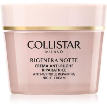 Collistar Rigenera Anti-Wrinkle Repairing Night Cream Éjszakai fiatalító és ránctalanító krém 50 ml kép
