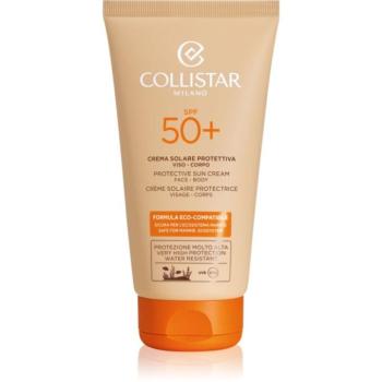 Collistar Sun Eco-Compatible napozó krém SPF 50+ ECO 150 ml kép