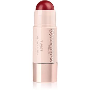Collistar Twist Glowy Blush & Highlighter krémes arcpirosító stift 5 g kép