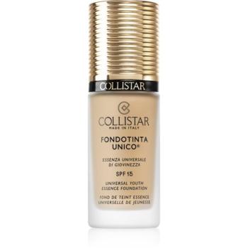 Collistar Unico® Foundation fiatalító make-up SPF 15 30 ml kép