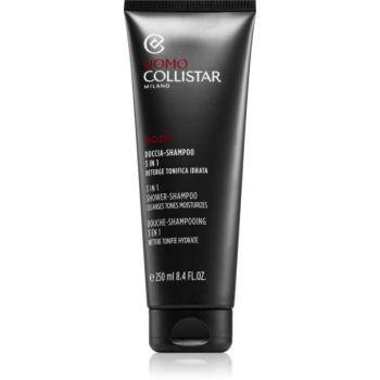 Collistar Uomo Shower Shampoo 3in1 tusoló sampon uraknak 250 ml kép