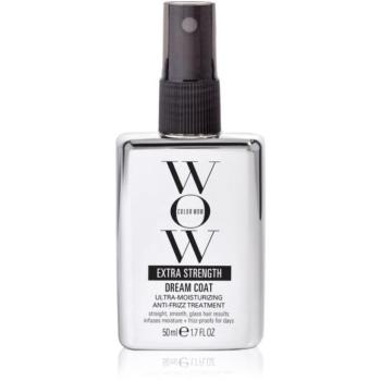 Color WOW Dream Coat Extra Strength Spray spray a rakoncátaln haj ellen göndör hajra 50 ml kép